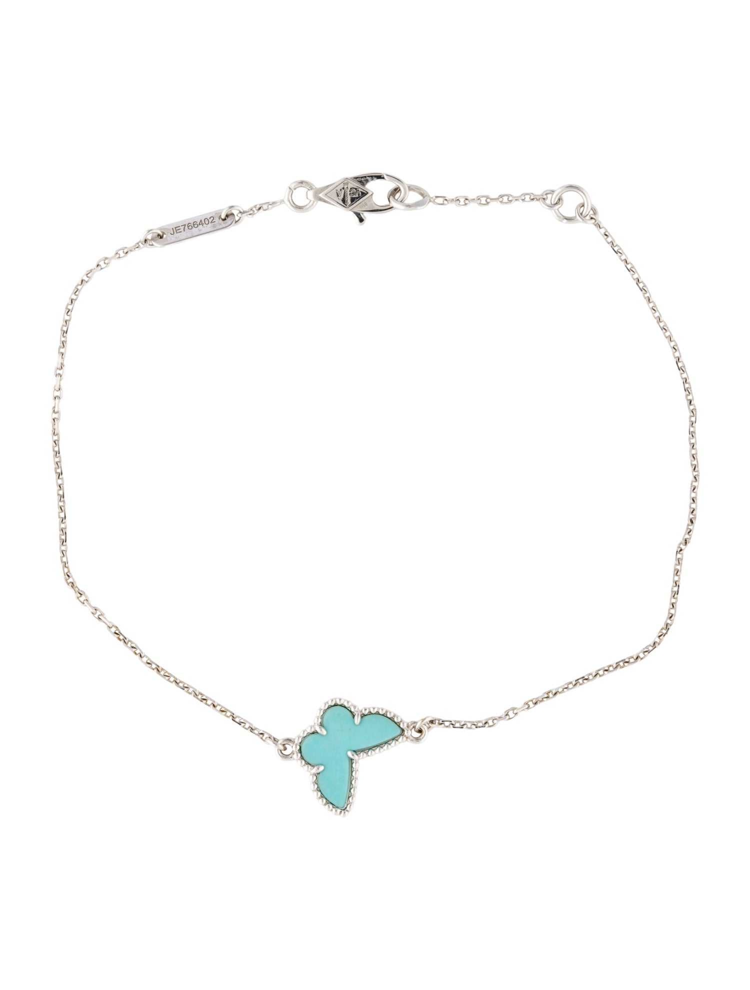 Van Cleef & Arpels Sweet Butterflies Bracelet