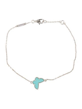 Van Cleef & Arpels Sweet Butterflies Bracelet