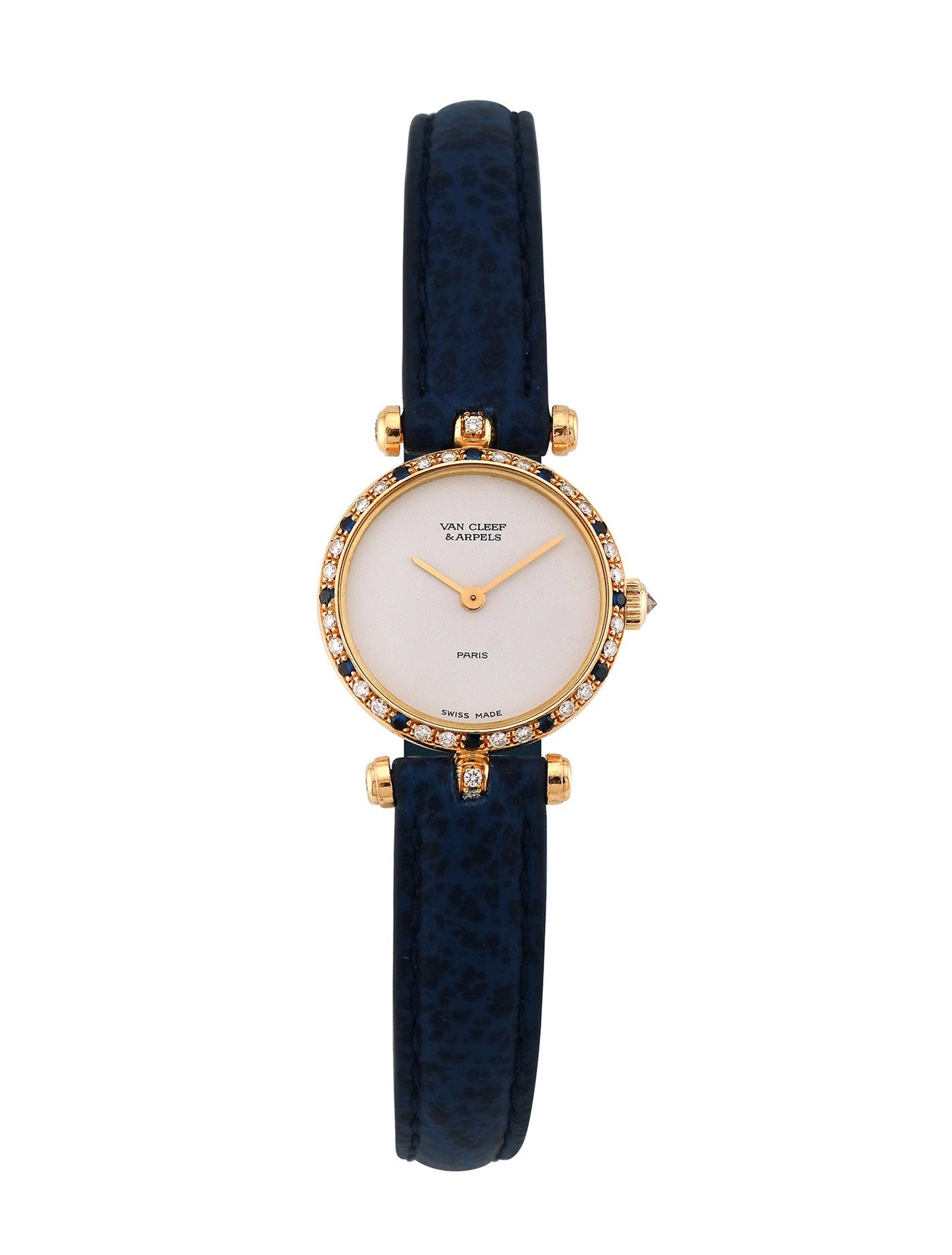 Van Cleef & Arpels Pierre Arpels La Classique Paris Watch