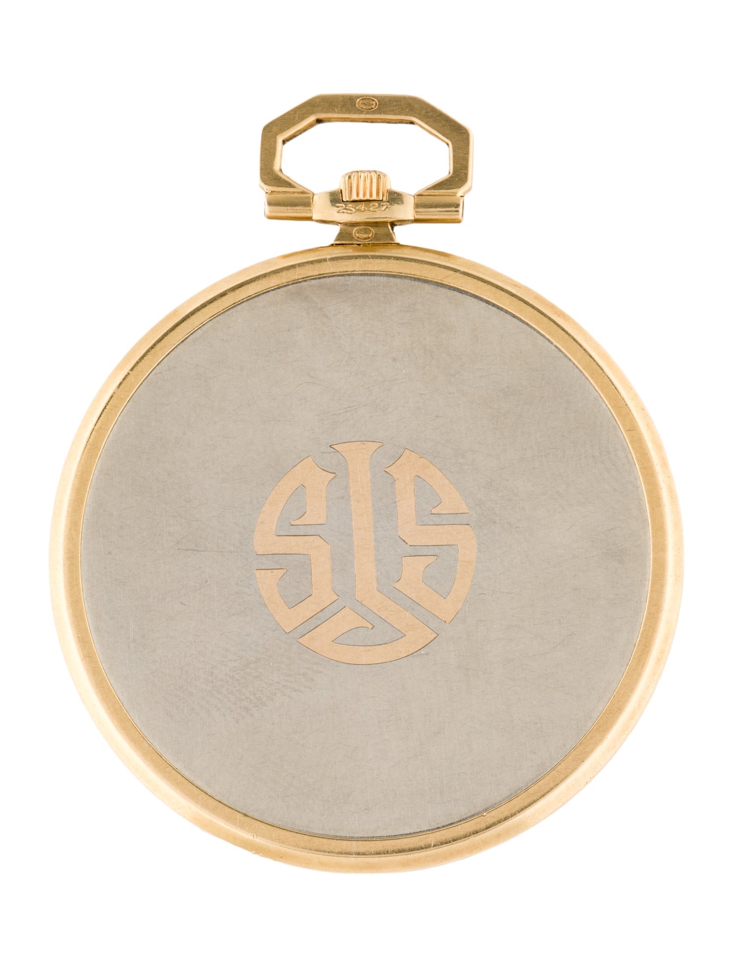 Van Cleef & Arpels Pocket Watch