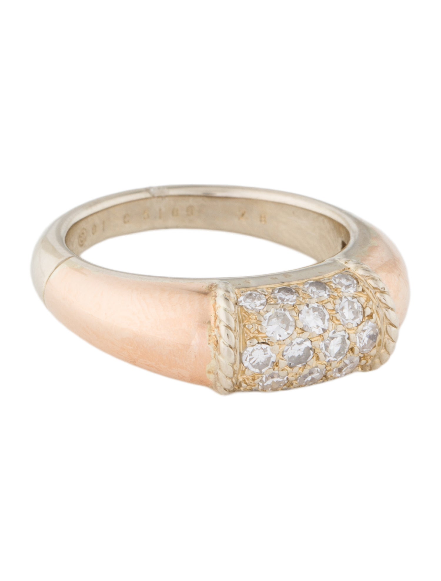 Van Cleef & Arpels Vintage Philippine Ring