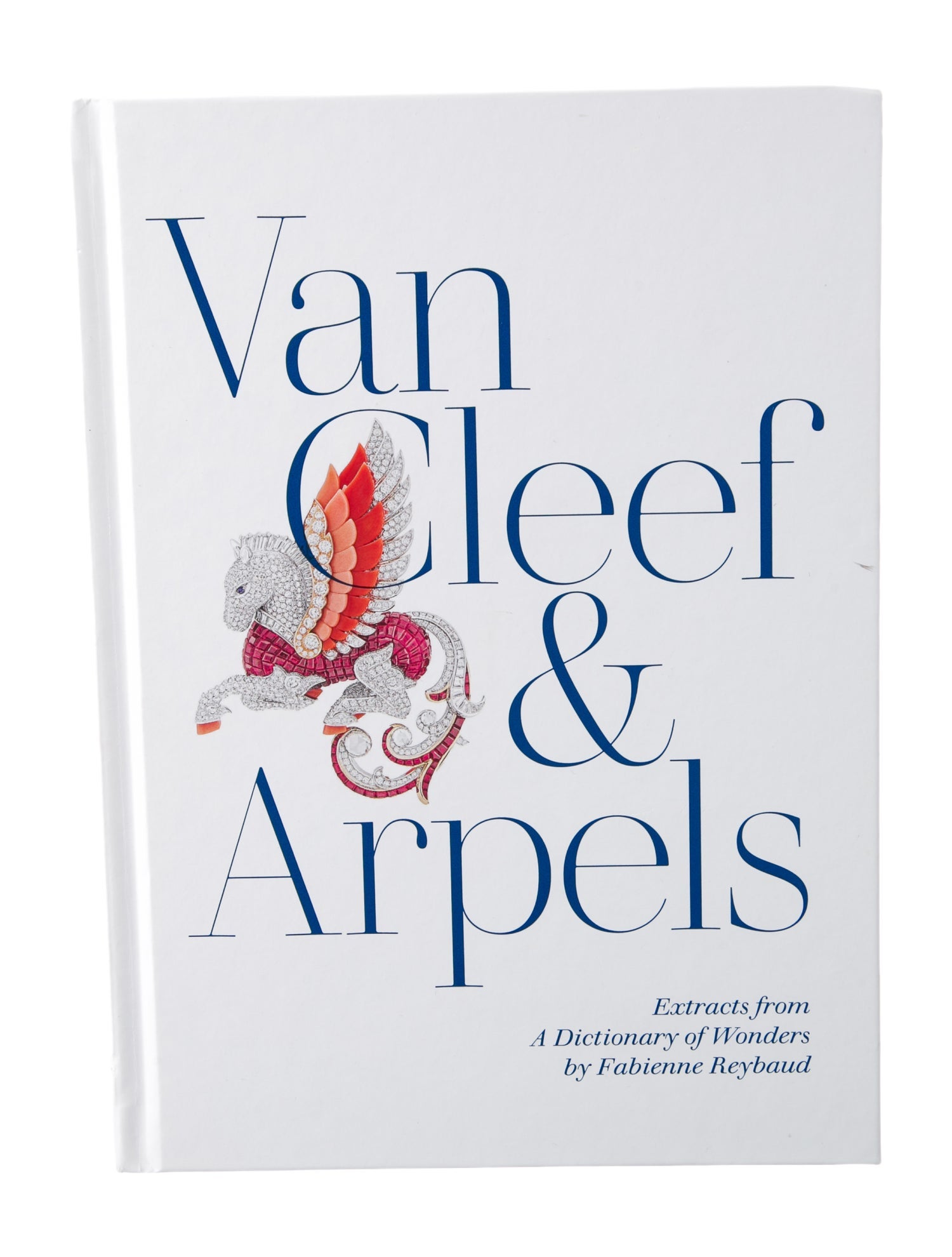 Van Cleef & Arpels Extract From A Dictionary of Wonders