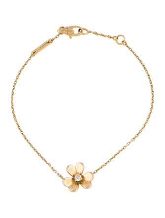 Van Cleef & Arpels Mini Frivole Bracelet