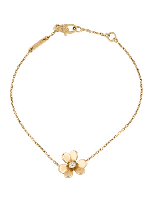 Van Cleef & Arpels Mini Frivole Bracelet