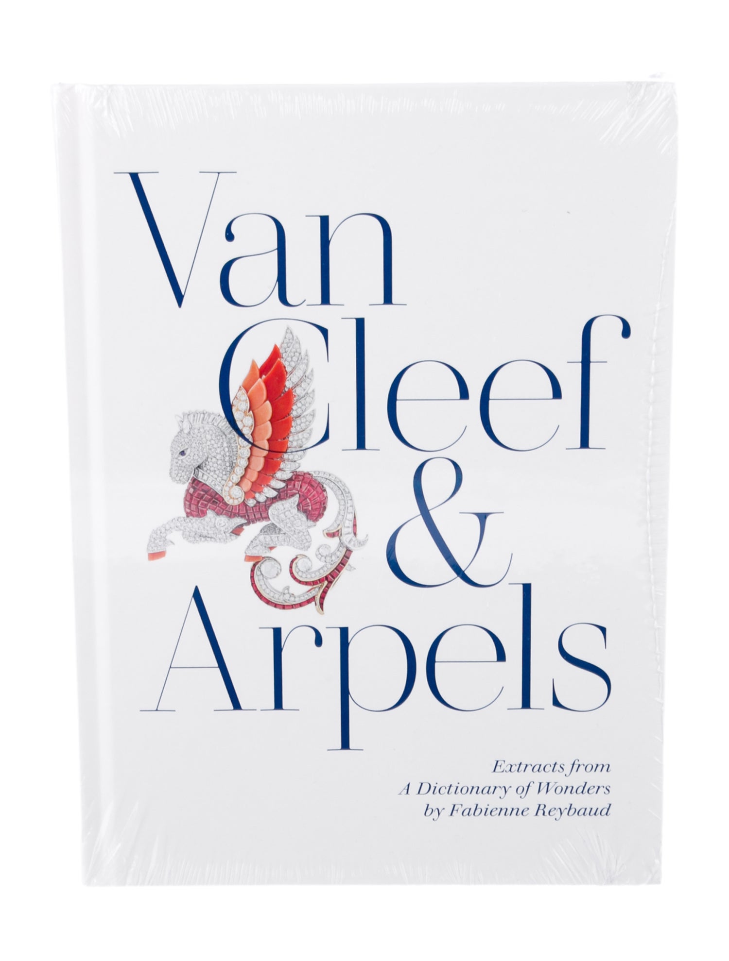 Van Cleef & Arpels Extracts From A Dictionary of Wonders