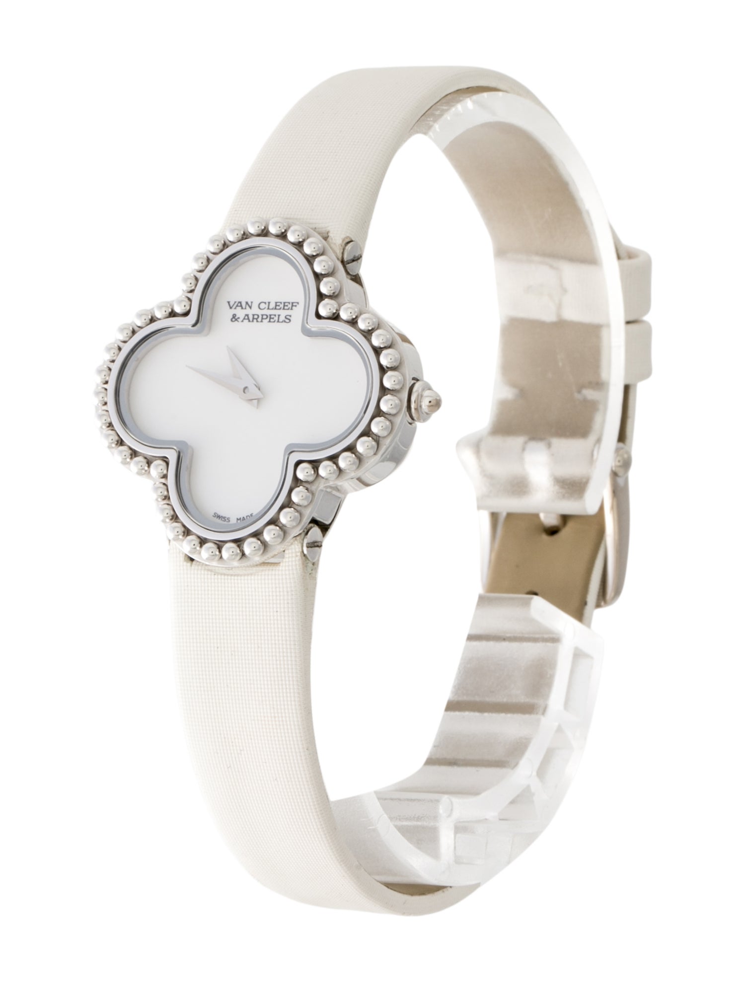 Van Cleef & Arpels Alhambra Watch