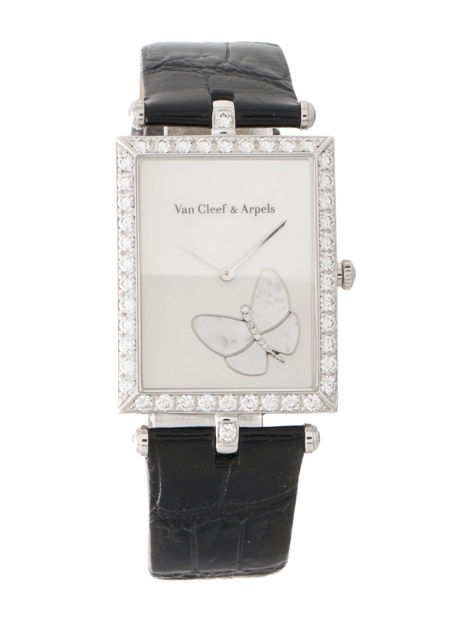Van Cleef & Arpels Papillon Watch