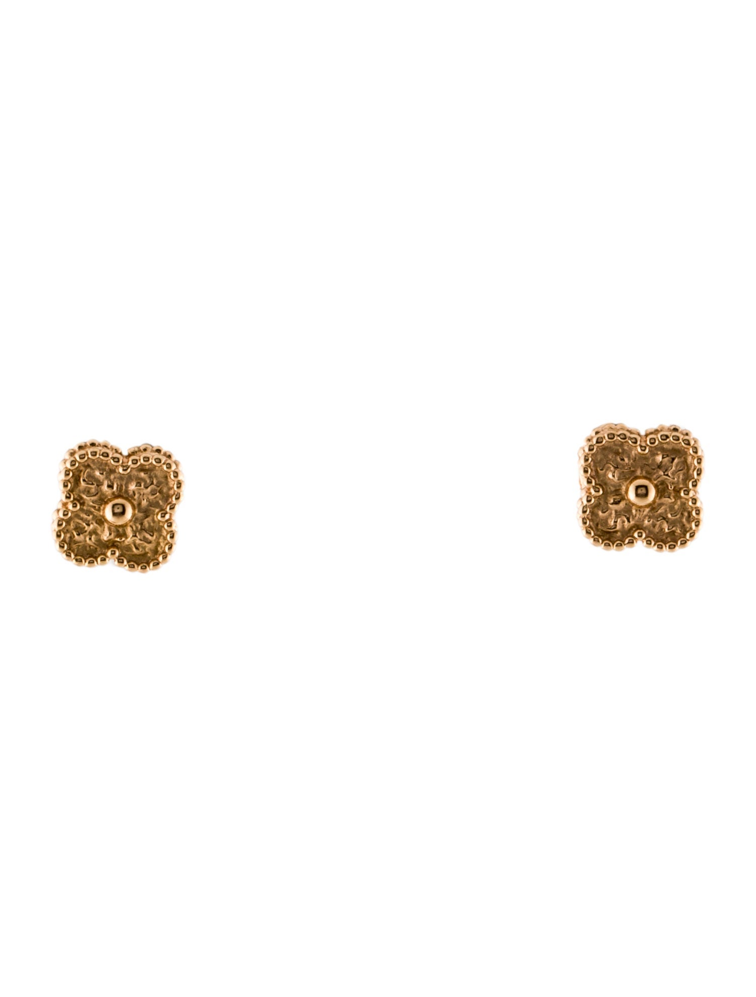 Van Cleef & Arpels Sweet Alhambra Earstuds