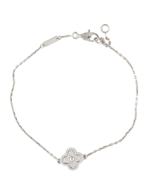 Van Cleef & Arpels Sweet Alhambra Bracelet, 1 Motif