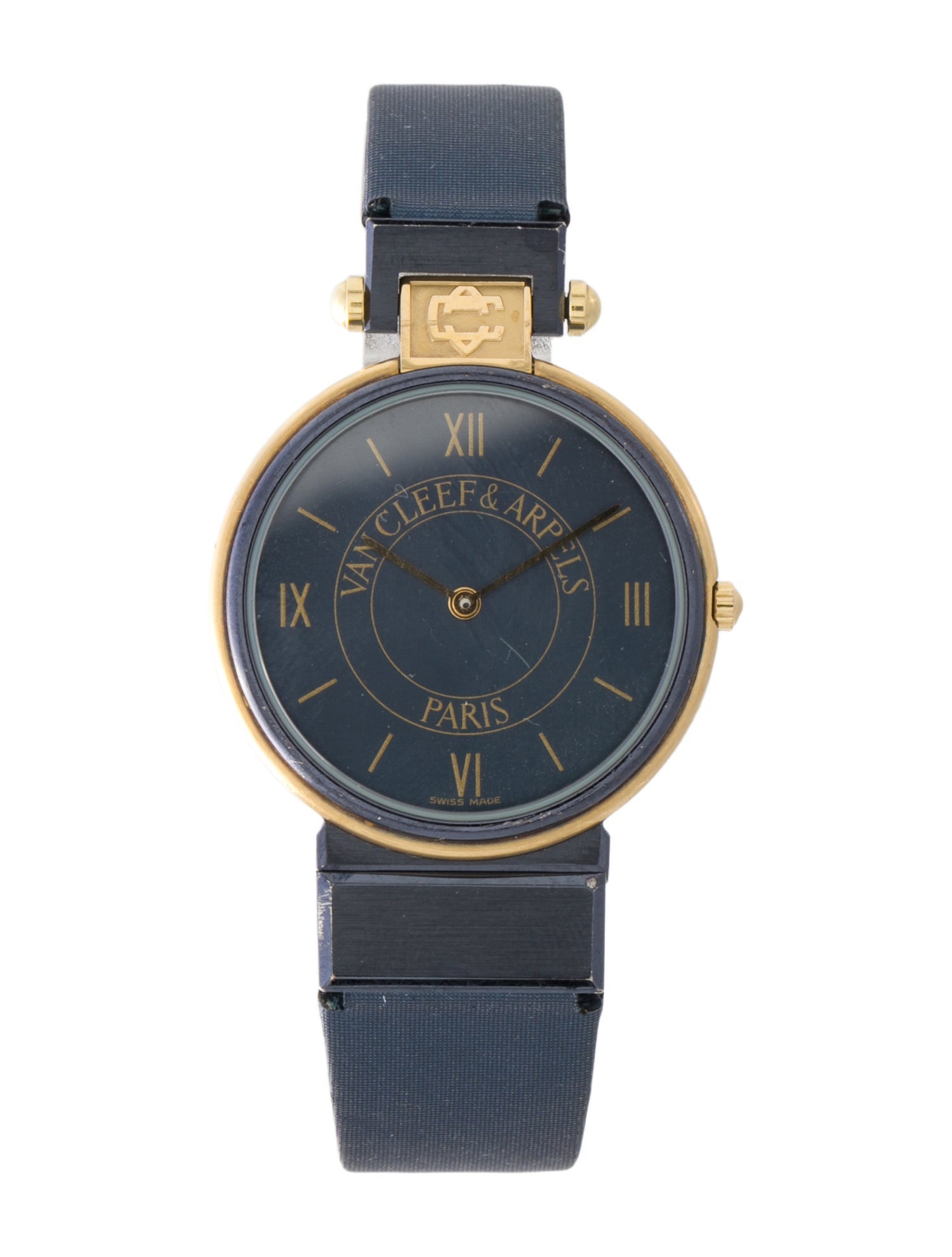 Van Cleef & Arpels La Collection No. 22 Watch