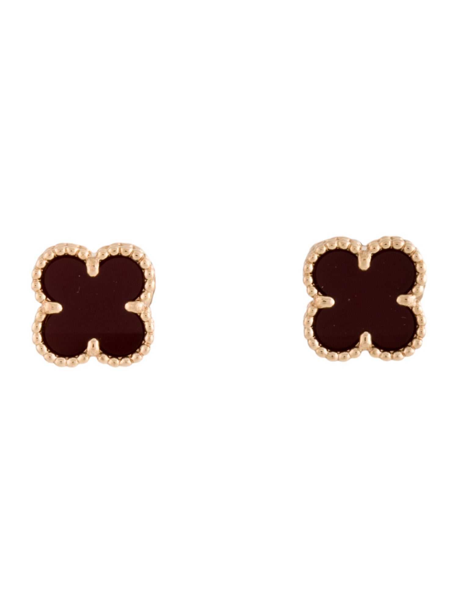 Van Cleef & Arpels Sweet Alhambra Earstuds