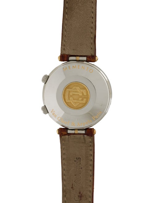 Van Cleef & Arpels La Collection Memento Watch