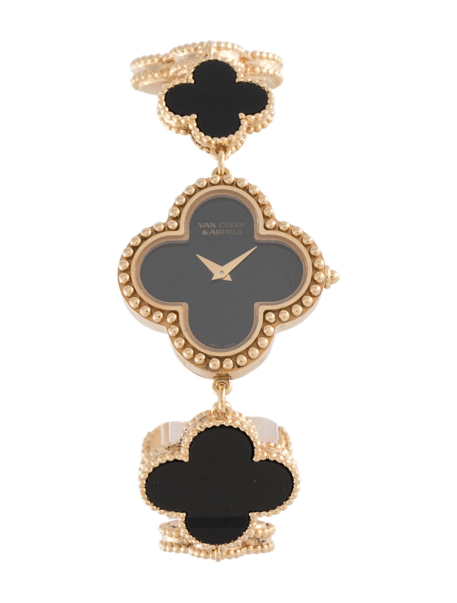 Van Cleef & Arpels Alhambra Watch