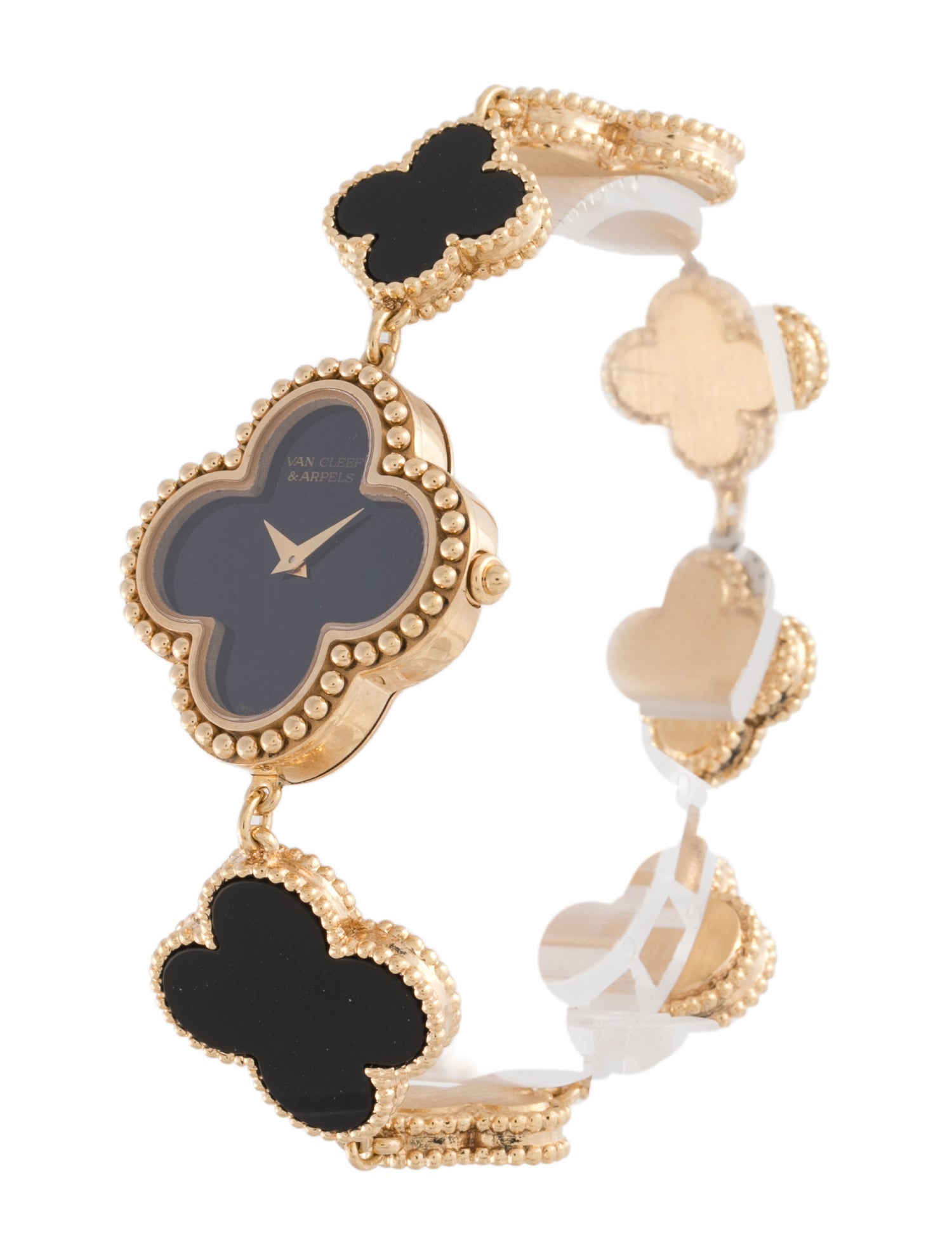 Van Cleef & Arpels Alhambra Watch