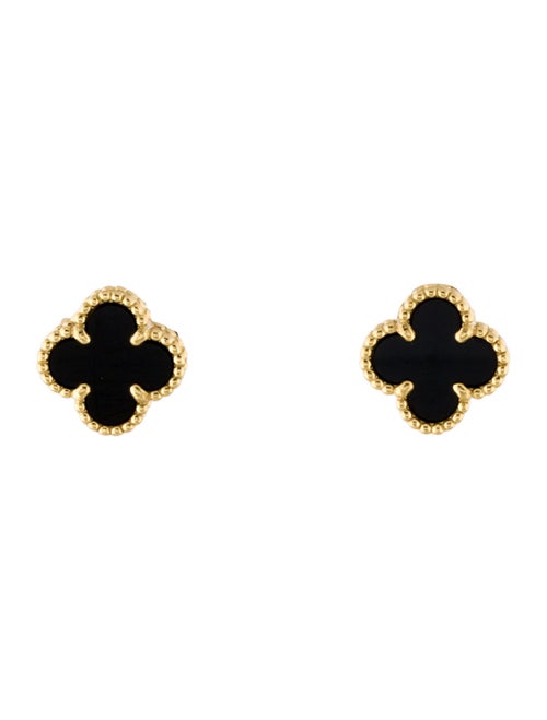 Van Cleef & Arpels Sweet Alhambra Earstuds