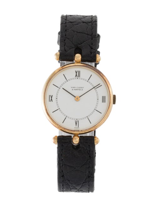 Van Cleef & Arpels La Collection Classic Watch
