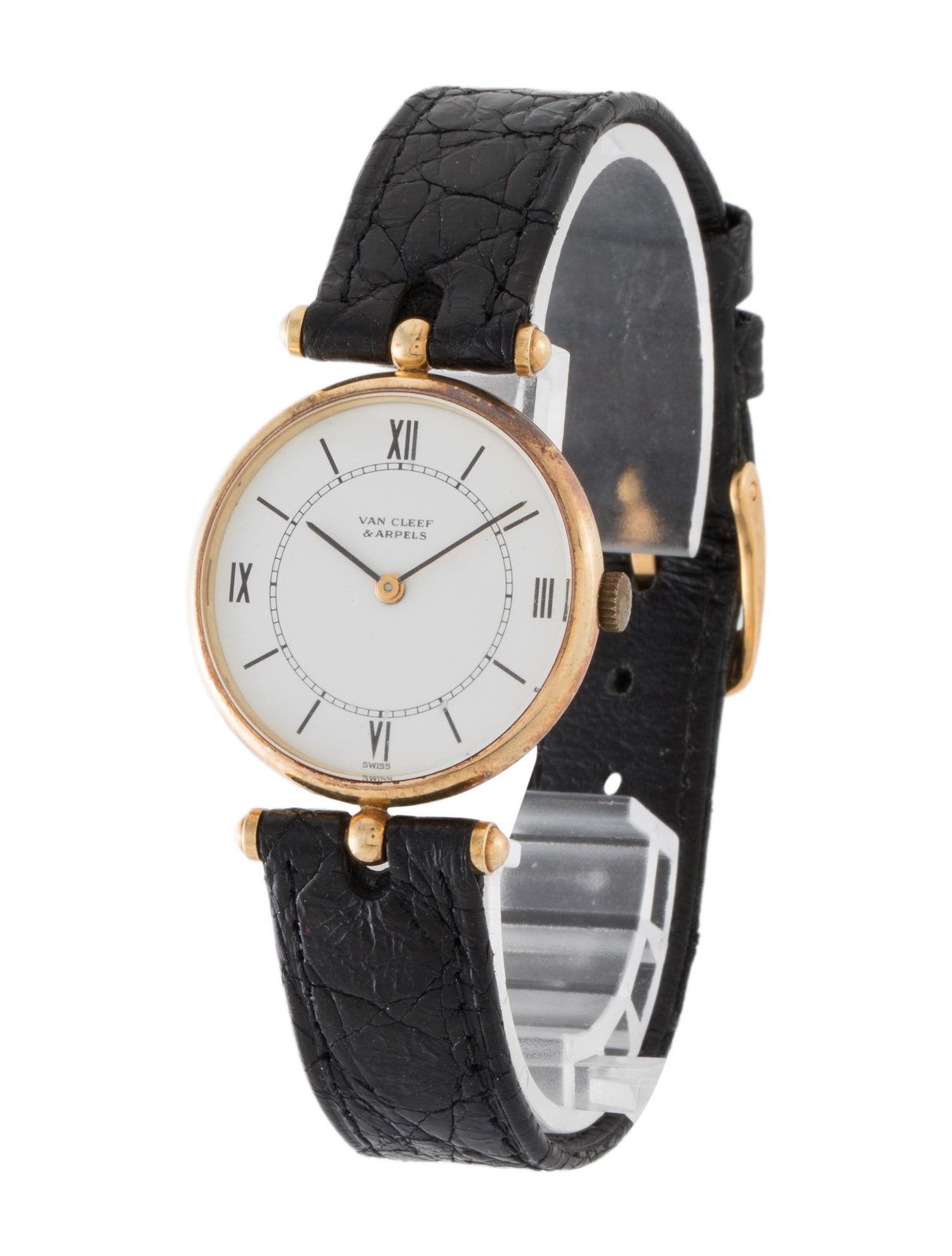 Van Cleef & Arpels La Collection Classic Watch