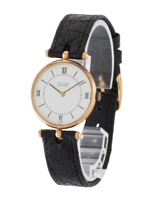 Van Cleef & Arpels La Collection Classic Watch