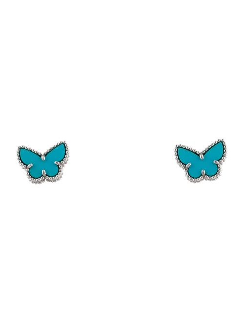 Van Cleef & Arpels Sweet Butterflies Earstuds