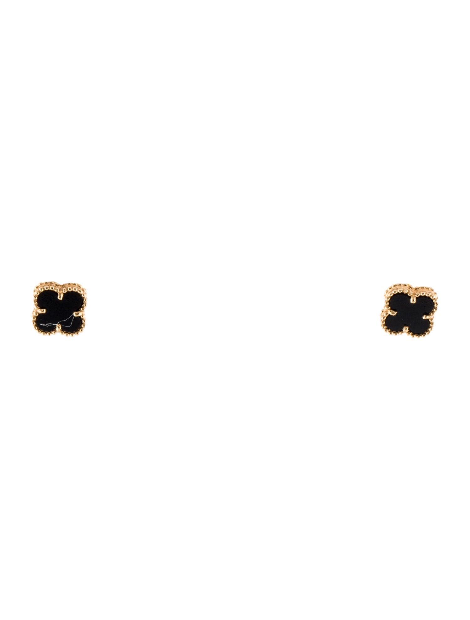 Van Cleef & Arpels Sweet Alhambra Earstuds