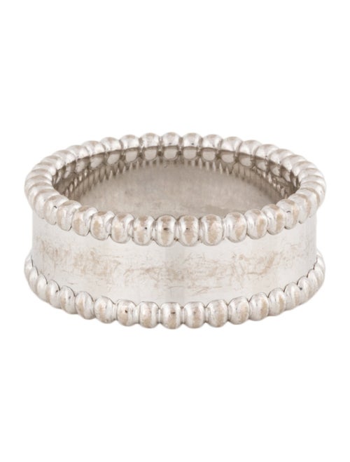 Van Cleef & Arpels Perlée Signature Ring