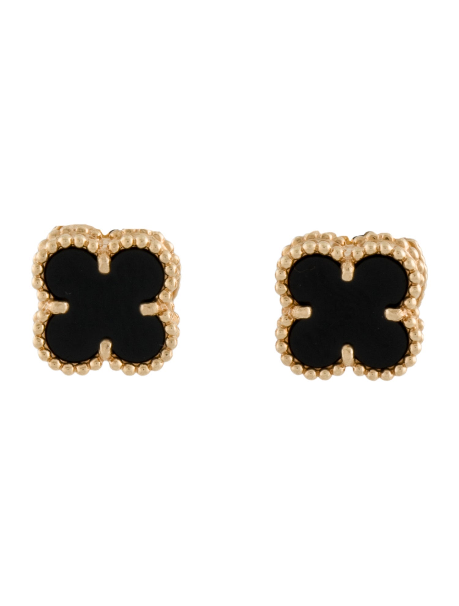 Van Cleef & Arpels Sweet Alhambra Earstuds