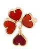 Van Cleef & Arpels Sweet Hearts Ring