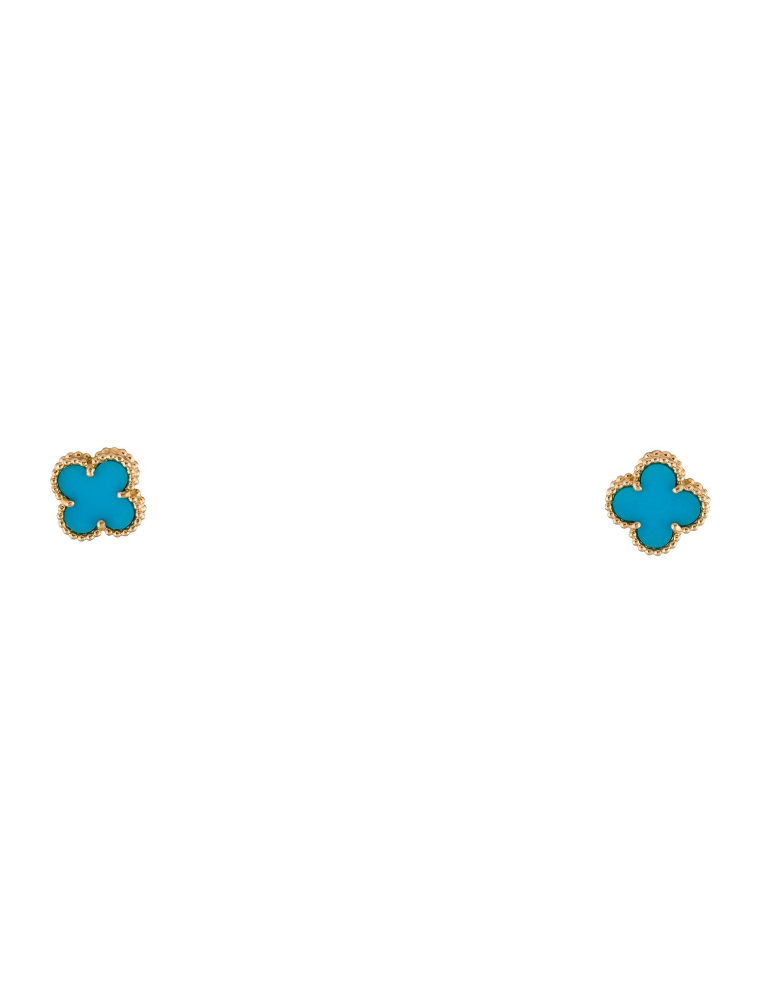 Van Cleef & Arpels Sweet Alhambra Earstuds