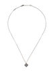 Van Cleef & Arpels Sweet Alhambra Pendant Necklace