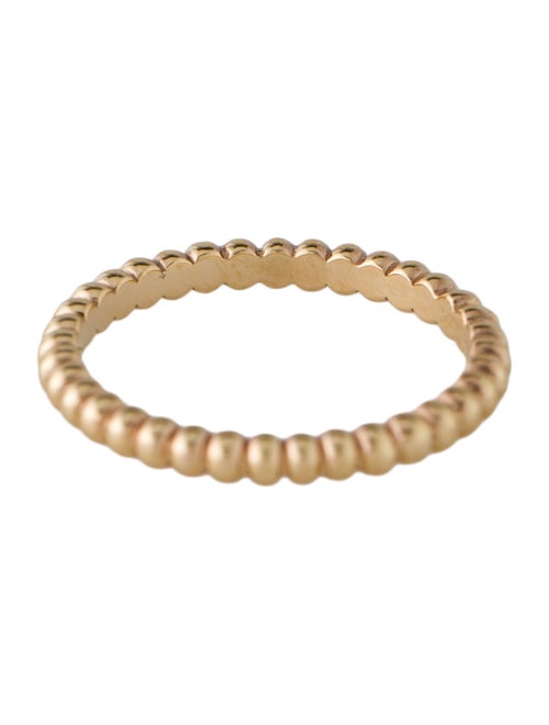 Van Cleef & Arpels Perlée Pearls of Gold Ring, Small Model