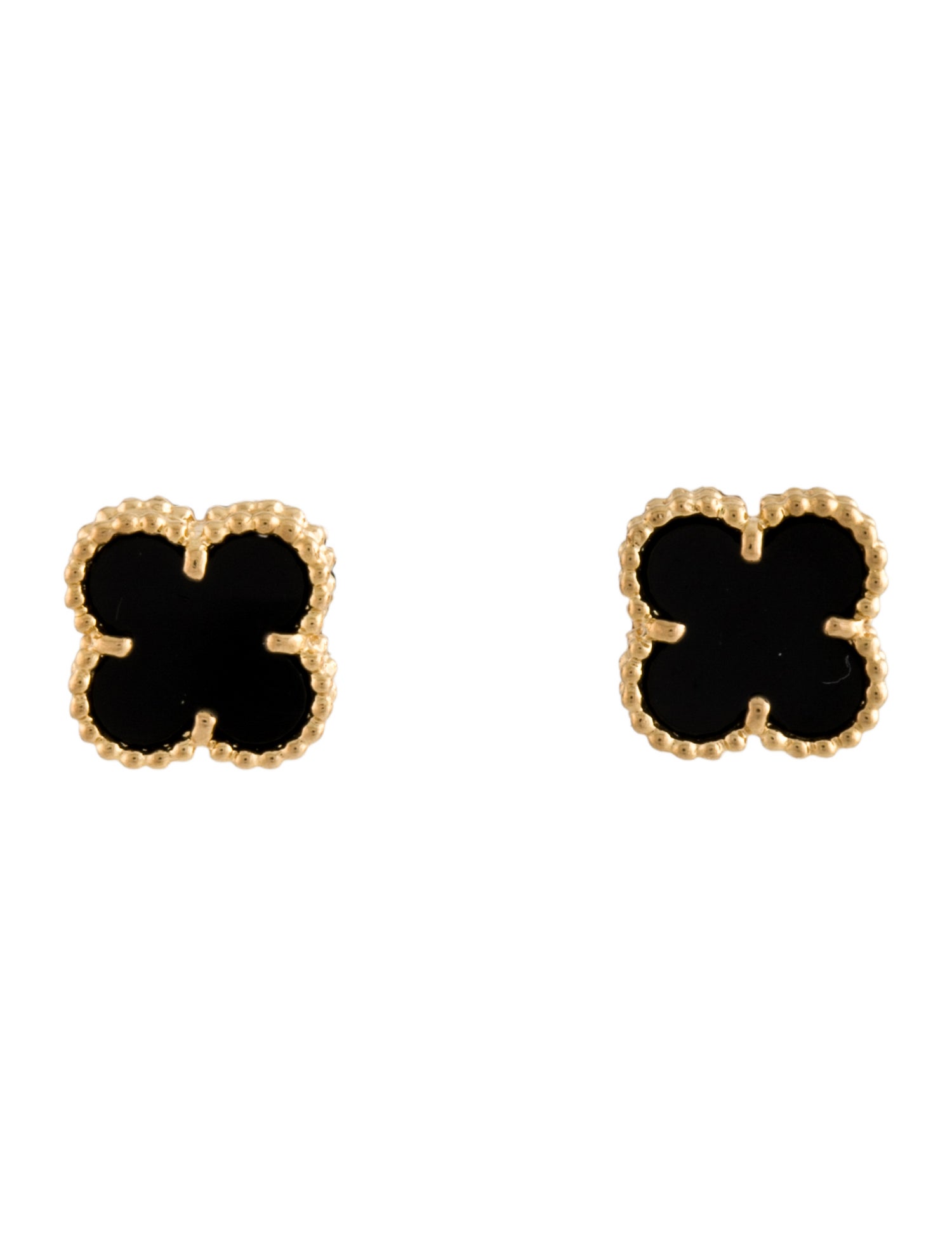 Van Cleef & Arpels Sweet Alhambra Earstuds