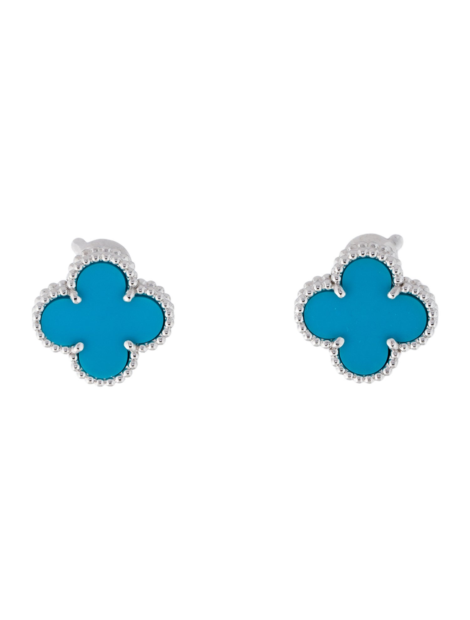 Van Cleef & Arpels Vintage Alhambra Earrings