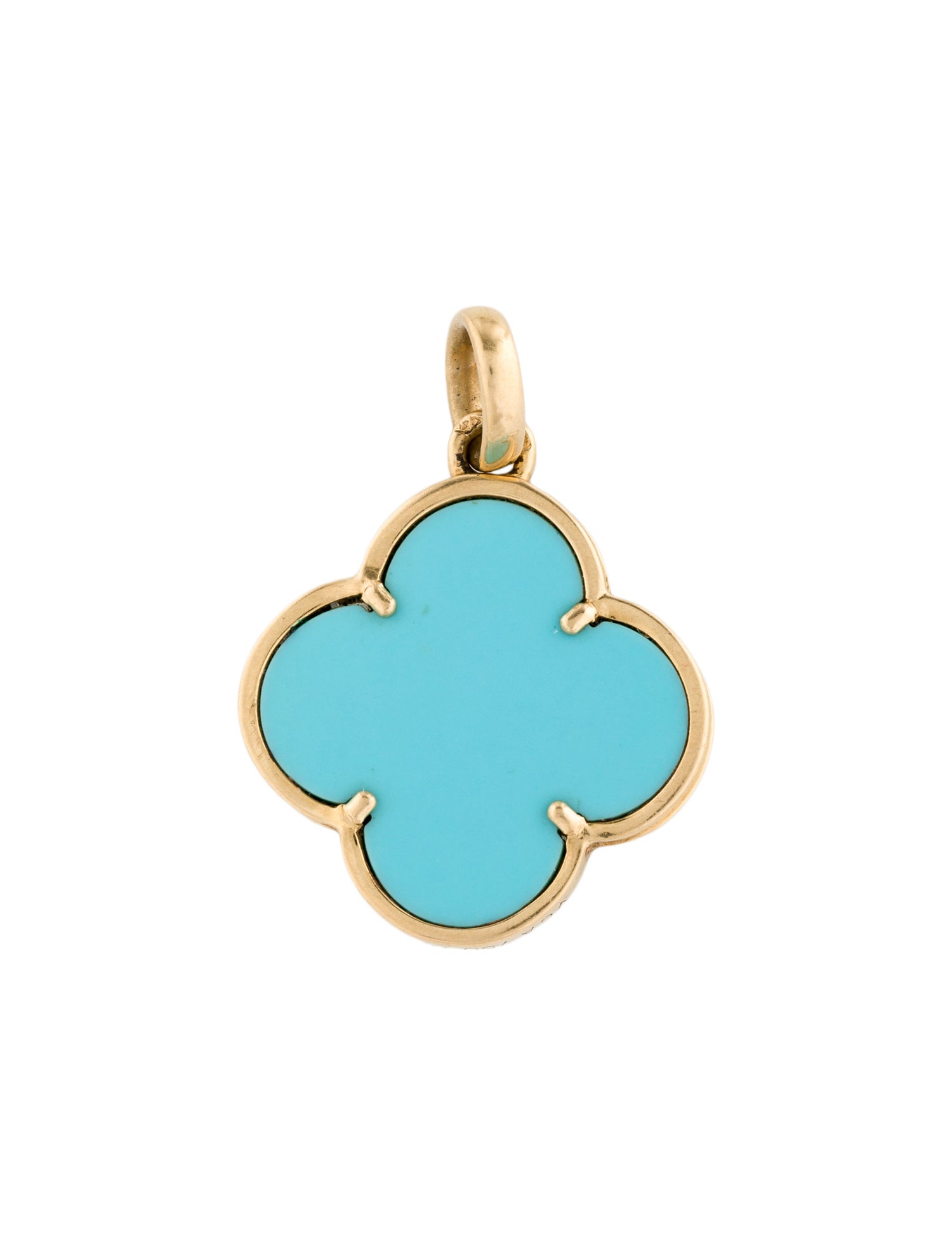 Van Cleef & Arpels Magic Alhambra Pendant