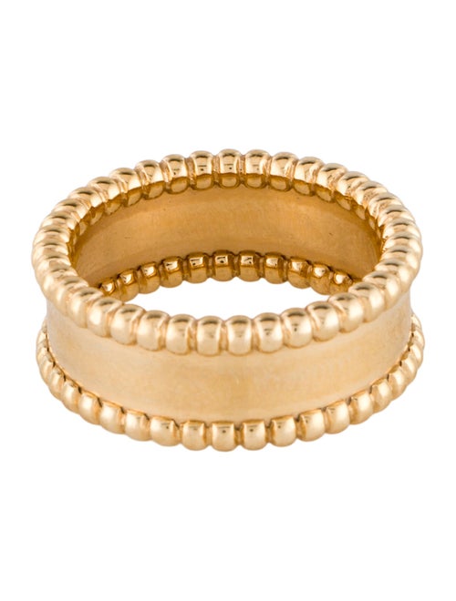 Van Cleef & Arpels Perlée Signature Ring