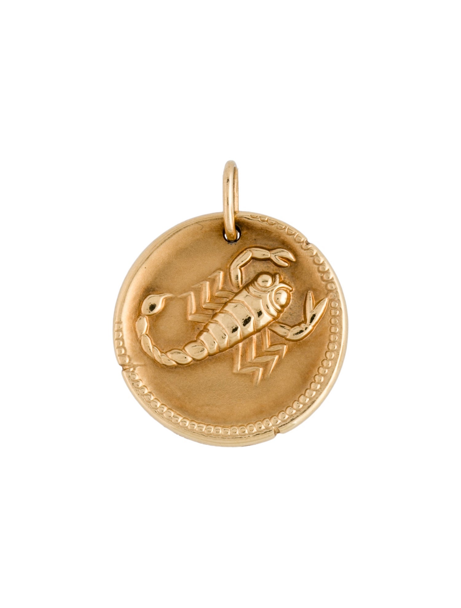 Van Cleef & Arpels Zodiaque Medal Scorpii