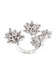 Van Cleef & Arpels Lotus Between the Finger Ring, 4 Flowers