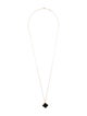 Van Cleef & Arpels Magic Alhambra Long Necklace, 1 Motif