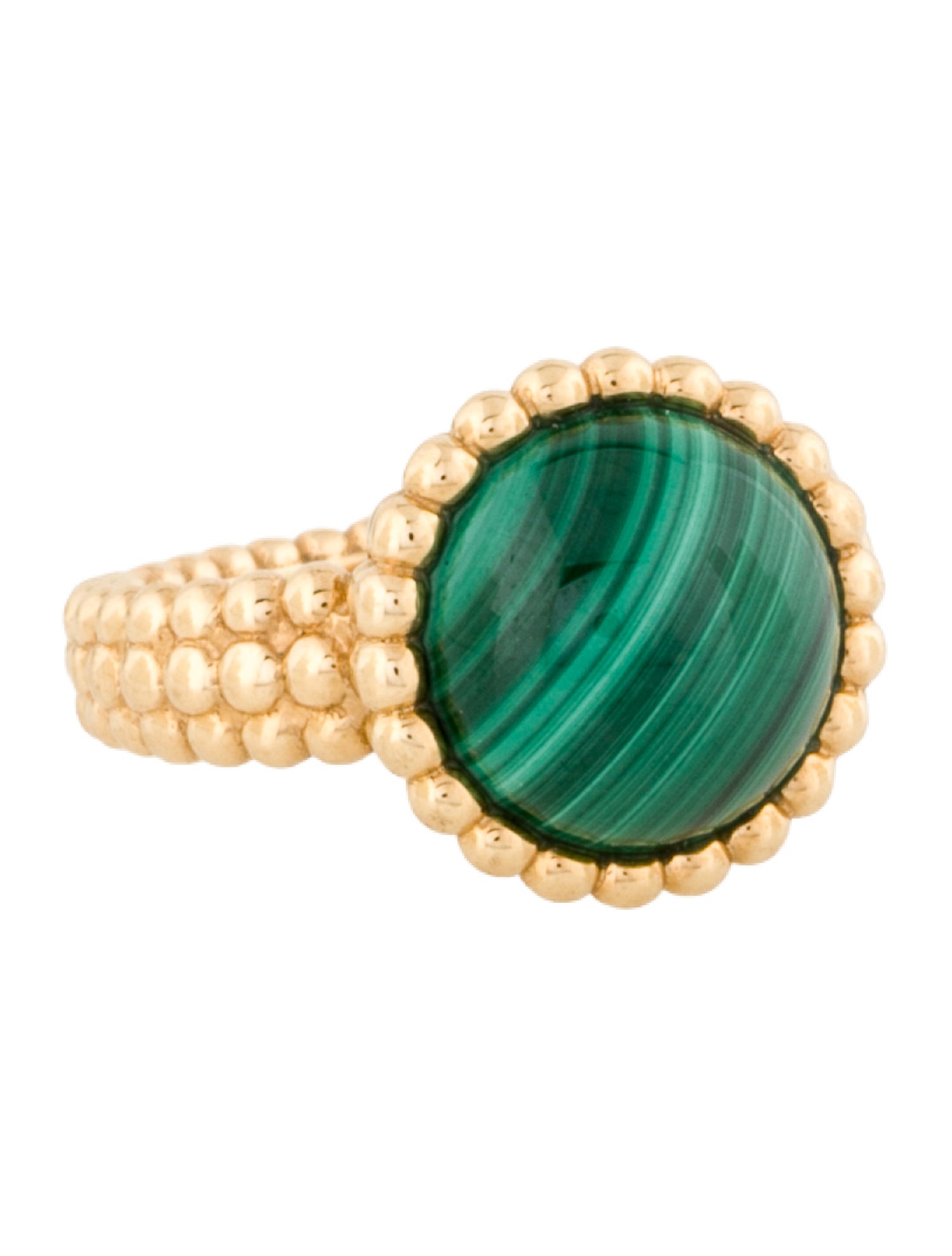 Van Cleef & Arpels Perlée Couleurs Ring