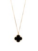 Van Cleef & Arpels Magic Alhambra Long Necklace, 1 Motif