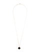 Van Cleef & Arpels Magic Alhambra Long Necklace, 1 Motif