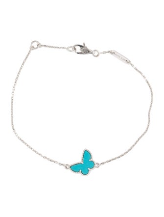 Van Cleef & Arpels Sweet Butterflies Bracelet