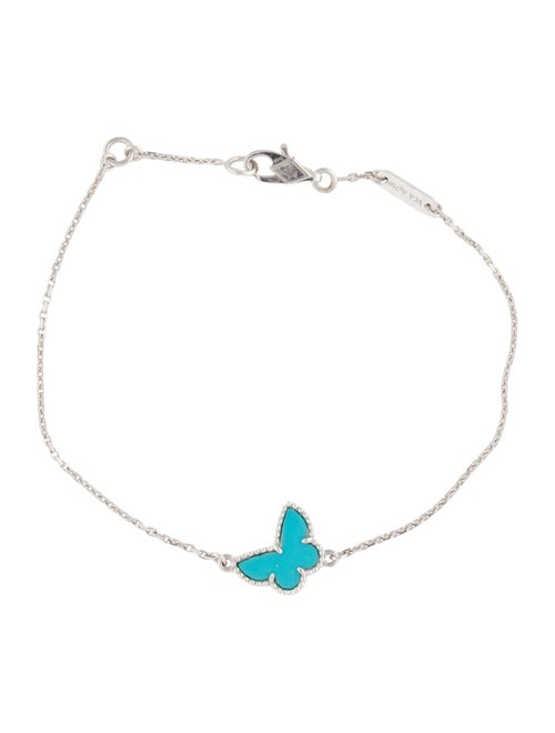 Van Cleef & Arpels Sweet Butterflies Bracelet