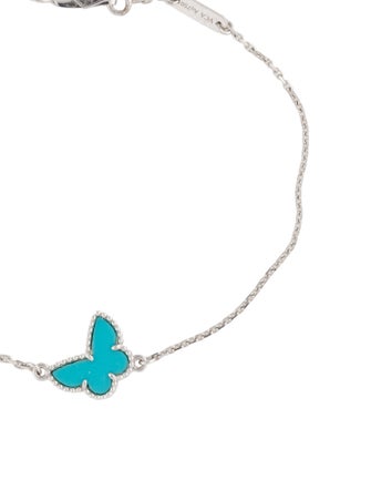 Van Cleef & Arpels Sweet Butterflies Bracelet