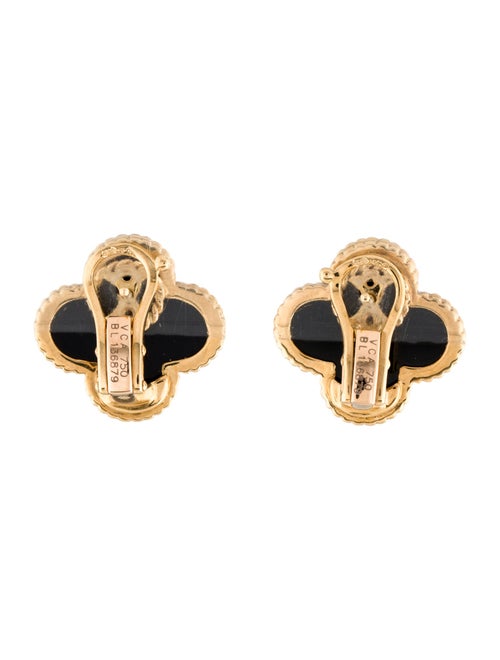 Van Cleef & Arpels Magic Alhambra Earrings