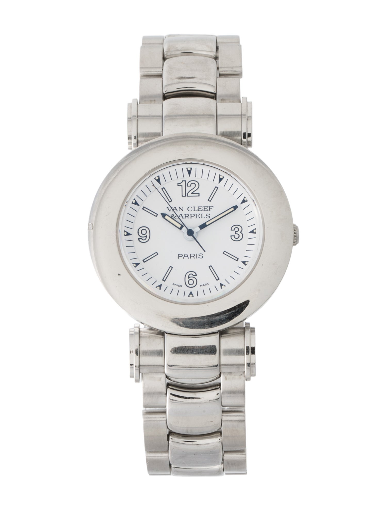 Van Cleef & Arpels Roma Watch