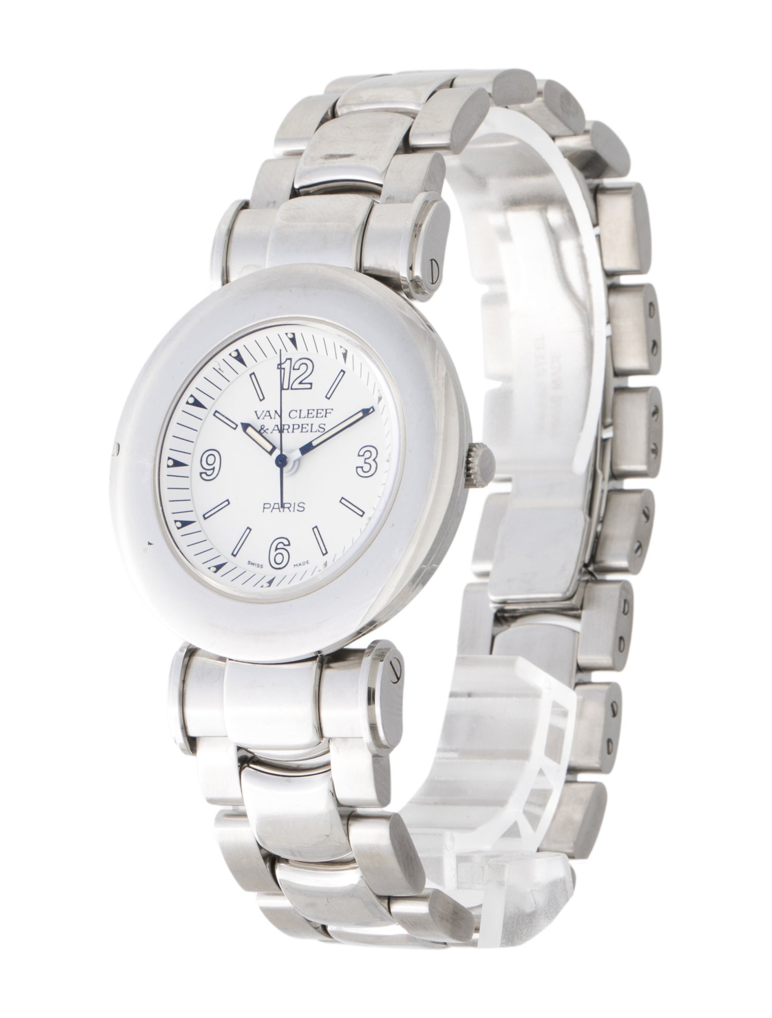 Van Cleef & Arpels Roma Watch