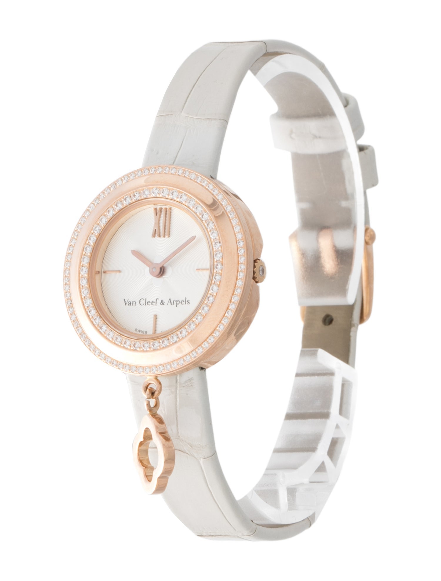 Van Cleef & Arpels Charms Mini Watch