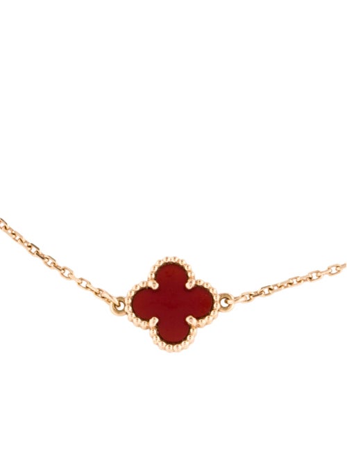 Van Cleef & Arpels Sweet Alhambra Bracelet