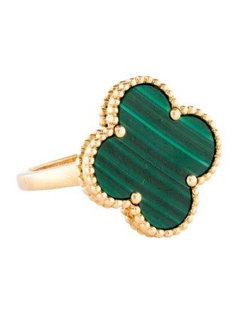 Van Cleef & Arpels Magic Alhambra Ring