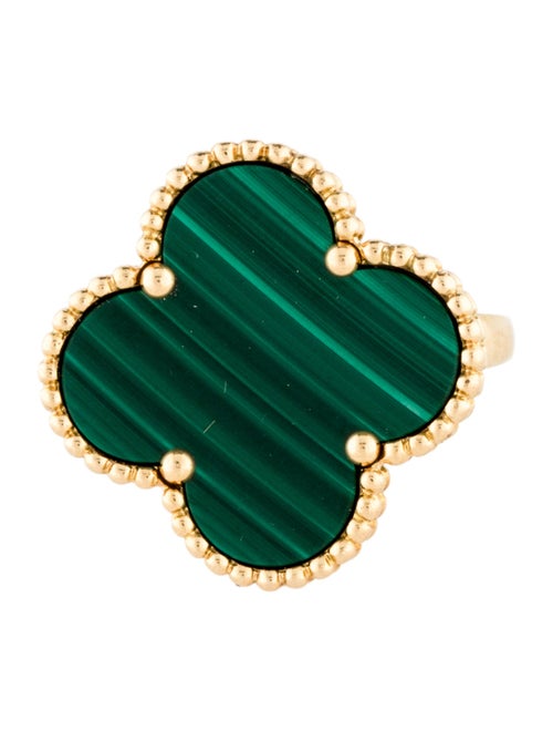 Van Cleef & Arpels Magic Alhambra Ring